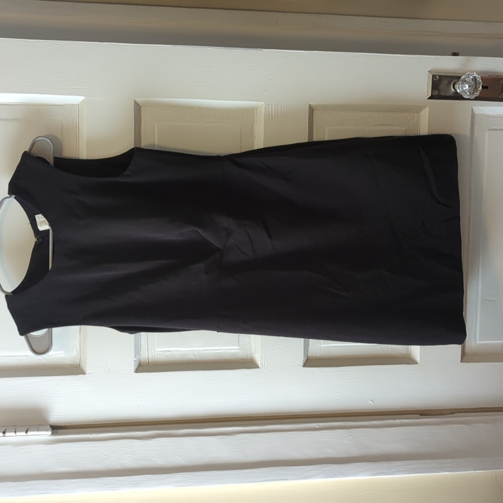 A New Day black dress size 8